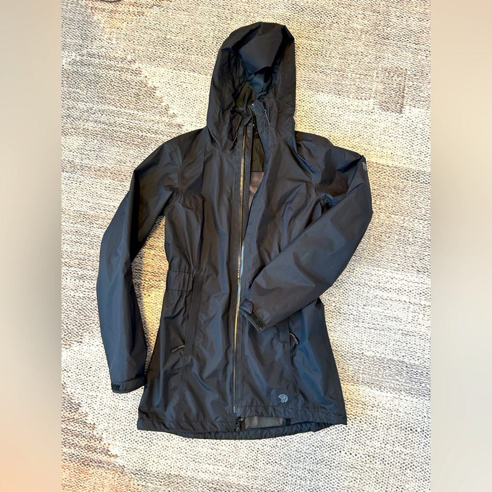 Mountain Hardware Rain Jacket